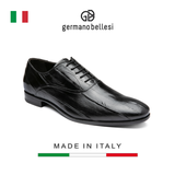 GIÀY DA CÔNG SỞ - GERMANO BELLESI - SẢN XUẤT THỦ CÔNG TẠI ITALY