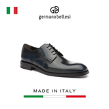 GIÀY DA CÔNG SỞ (DA THẬT) - GERMANO BELLESI - SẢN XUẤT THỦ CÔNG TẠI ITALY