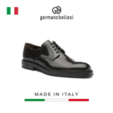 GIÀY DA CÔNG SỞ (DA THẬT) - GERMANO BELLESI - SẢN XUẤT THỦ CÔNG TẠI ITALY