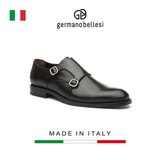 GIÀY DA CÔNG SỞ (DA THẬT) - GERMANO BELLESI - SẢN XUẤT THỦ CÔNG TẠI ITALY