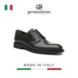 GIÀY DA CÔNG SỞ (DA THẬT) - GERMANO BELLESI - SẢN XUẤT THỦ CÔNG TẠI ITALY