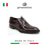 GIÀY DA CÔNG SỞ - GERMANO BELLESI - SẢN XUẤT THỦ CÔNG TẠI ITALY