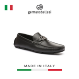 GIÀY NAM CAO CẤP NHẬP KHẨU CÔNG SỞ (DA THẬT) - GERMANO BELLESI - SẢN XUẤT THỦ CÔNG TẠI ITALY