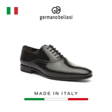 GIÀY DA CÔNG SỞ (DA THẬT) - GERMANO BELLESI - SẢN XUẤT THỦ CÔNG TẠI ITALY