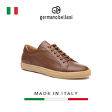 GIÀY THỂ THAO (DA THẬT) - GERMANO BELLESI - SẢN XUẤT THỦ CÔNG TẠI ITALY