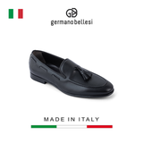GIÀY LƯỜI CÔNG SỞ - GERMANO BELLESI - SẢN XUẤT THỦ CÔNG TẠI ITALY