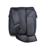 TÚI ĐEO CHÉO NAM MÀU XANH THAN - CALVIN KLEIN - NHẬP KHẨU CHÍNH HÃNG TỪ Ý