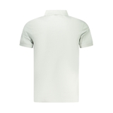 ÁO POLO NAM CỘC TAY SLIM FIT MÀU XANH NHẠT - BOSS - NHẬP KHẨU CHÍNH HÃNG TỪ ITALIA