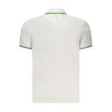 ÁO POLO NAM MÀU TRẮNG - U.S. GRAND - NHẬP KHẨU CHÍNH HÃNG TỪ Ý