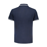 ÁO POLO NAM MÀU XANH THAN - TOMMY HILFIGER - NHẬP KHẨU CHÍNH HÃNG TỪ Ý
