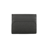 VÍ ĐỰNG THẺ MÀU ĐEN - TOMMY HILFIGER - NHẬP KHẨU CHÍNH HÃNG TỪ Ý