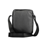 TÚI ĐEO CHÉO NAM MÀU ĐEN - CALVIN KLEIN - NHẬP KHẨU CHÍNH HÃNG TỪ Ý