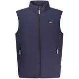 ÁO PHAO GILE NAM MÀU XANH THAN - NORWAY - NHẬP KHẨU CHÍNH HÃNG TỪ Ý