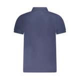 ÁO POLO NAM MÀU XANH THAN - TOMMY HILFIGER - NHẬP KHẨU CHÍNH HÃNG TỪ Ý