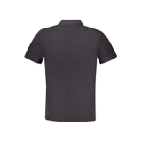 ÁO POLO NAM CỘC TAY MÀU ĐEN - BOSS - NHẬP KHẨU CHÍNH HÃNG TỪ ITALIA