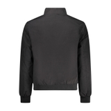 ÁO KHOÁC NAM LÓT LÔNG CỪU MÀU ĐEN - NORWAY - NHẬP KHẨU CHÍNH HÃNG TỪ Ý