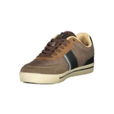 GIÀY SNEAKER NAM MÀU NÂU - U.S. GRAND - NHẬP KHẨU CHÍNH HÃNG TỪ Ý