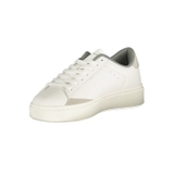 GIÀY SNEAKER NAM MÀU TRẮNG - GAS - NHẬP KHẨU CHÍNH HÃNG TỪ ITALIA