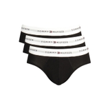 PACK 3 QUẦN SỊP NAM MÀU ĐEN - TOMMY HILFIGER - NHẬP KHẨU CHÍNH HÃNG TỪ Ý