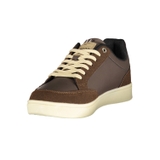 GIÀY SNEAKER NAM MÀU NÂU - GAS - NHẬP KHẨU CHÍNH HÃNG TỪ ITALIA