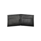 VÍ DA NAM MÀU ĐEN – CALVIN KLEIN - NHẬP KHẨU CHÍNH HÃNG TỪ Ý