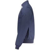 ÁO KHOÁC NAM LÓT LÔNG CỪU MÀU XANH NAVY - NORWAY - NHẬP KHẨU CHÍNH HÃNG TỪ Ý