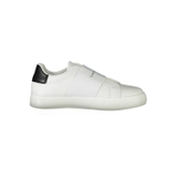 GIÀY SNEAKER NAM MÀU TRẮNG - CALVIN KLEIN - NHẬP KHẨU CHÍNH HÃNG TỪ Ý