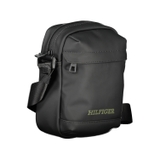 TÚI ĐEO CHÉO MÀU ĐEN - TOMMY HILFIGER - NHẬP KHẨU CHÍNH HÃNG TỪ Ý