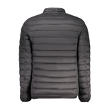 ÁO KHOÁC PHAO NAM MÀU ĐEN - MARINA YACHTING - NHẬP KHẨU CHÍNH HÃNG TỪ Ý