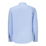 ÁO SƠ MI NAM DÀI TAY MÀU XANH NHẠT - BOSS - NHẬP KHẨU CHÍNH HÃNG TỪ ITALY