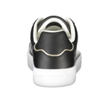 GIÀY SNEAKER NAM MÀU ĐEN - TOMMY HILFIGER - NHẬP KHẨU CHÍNH HÃNG TỪ Ý