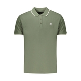 ÁO POLO NAM MÀU XANH RÊU - U.S. GRAND - NHẬP KHẨU CHÍNH HÃNG TỪ Ý