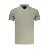 ÁO POLO NAM CỘC TAY SLIM FIT - BOSS - NHẬP KHẨU CHÍNH HÃNG TỪ ITALIA