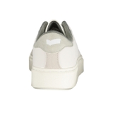 GIÀY SNEAKER NAM MÀU TRẮNG - GAS - NHẬP KHẨU CHÍNH HÃNG TỪ ITALIA