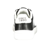 GIÀY SNEAKER NAM MÀU ĐEN - U.S. POLO ASSN. - NHẬP KHẨU CHÍNH HÃNG TỪ Ý