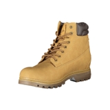 GIÀY BOOTS CAO CỔ NAM MÀU VÀNG - CARRERA - NHẬP KHẨU CHÍNH HÃNG TỪ ITALIA
