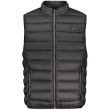 ÁO KHOÁC GILE PHAO NAM MÀU ĐEN - MARINA YACHTING - NHẬP KHẨU CHÍNH HÃNG TỪ Ý