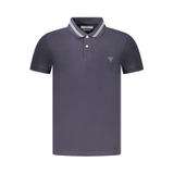 ÁO POLO CỘC TAY SLIM FIT NAM - GUESS JEANS - NHẬP KHẨU CHÍNH HÃNG TỪ Ý
