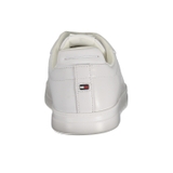 GIÀY SNEAKER NAM MÀU TRẮNG - TOMMY HILFIGER - NHẬP KHẨU CHÍNH HÃNG TỪ Ý
