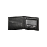 VÍ DA CẦM TAY NAM CAO CẤP MÀU ĐEN - VALENTINO - NHẬP KHẨU CHÍNH HÃNG TỪ Ý