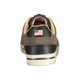 GIÀY SNEAKER NAM MÀU NÂU - U.S. GRAND - NHẬP KHẨU CHÍNH HÃNG TỪ Ý