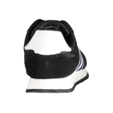 GIÀY THỂ THAO NAM MÀU ĐEN - TOMMY HILFIGER - NHẬP KHẨU CHÍNH HÃNG TỪ Ý