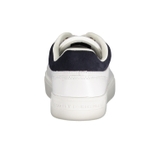 GIÀY SNEAKER NAM MÀU TRẮNG - TOMMY HILFIGER - NHẬP KHẨU CHÍNH HÃNG TỪ Ý