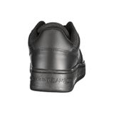 GIÀY THỂ THAO NAM MÀU ĐEN - TOMMY HILFIGER - NHẬP KHẨU CHÍNH HÃNG TỪ Ý