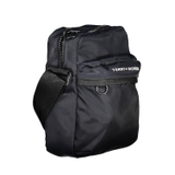 TÚI ĐEO CHÉO MÀU XANH THAN - TOMMY HILFIGER - NHẬP KHẨU CHÍNH HÃNG TỪ Ý