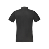 ÁO POLO NAM CỘC TAY SLIM FIT MÀU ĐEN - BOSS - NHẬP KHẨU CHÍNH HÃNG TỪ ITALIA