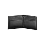 VÍ DA THẬT NAM MÀU ĐEN – CALVIN KLEIN - NHẬP KHẨU CHÍNH HÃNG TỪ Ý