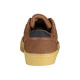 GIÀY SNEAKER NAM MÀU NÂU - GAS - NHẬP KHẨU CHÍNH HÃNG TỪ ITALIA
