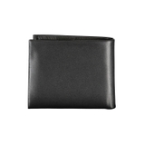 VÍ DA NAM MÀU ĐEN – CALVIN KLEIN - NHẬP KHẨU CHÍNH HÃNG TỪ Ý