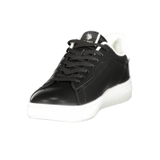 GIÀY SNEAKER NAM MÀU ĐEN - U.S. POLO ASSN. - NHẬP KHẨU CHÍNH HÃNG TỪ Ý